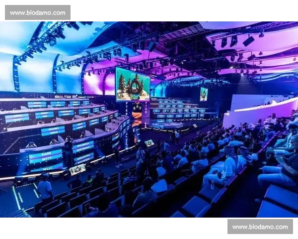 以电竞直播高清为核心打造沉浸式赛事观赛新体验与未来趋势