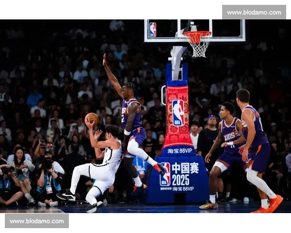 以NBA平台为核心打造全球篮球文化与数字体育新生态融合科技与娱乐