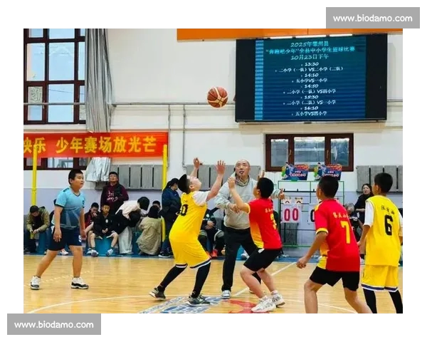 热血赛场对决青春梦想绽放的篮球荣耀之夜