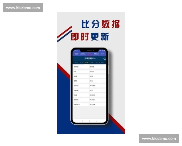 实时更新体育比分APP,掌握全球赛事动态与赛果分析工具 实时更新体育比分APP,掌握全球赛事动态与赛果分析工具