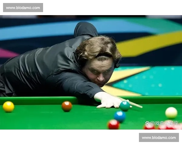 巅峰对决揭秘斯诺克赛场选手技艺与心理博弈 巅峰对决揭秘斯诺克赛场选手技艺与心理博弈