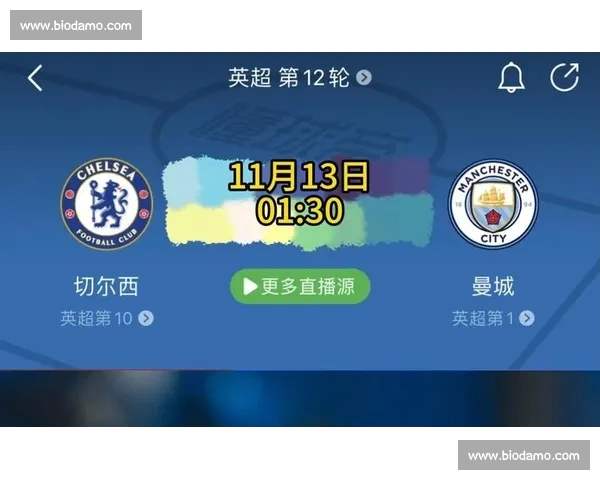 英超在线平台为您带来全方位赛事直播与精彩回放体验 英超在线平台为您带来全方位赛事直播与精彩回放体验